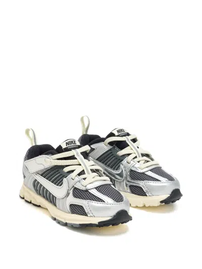 Nike Babies' Vomero 5 Sneakers In Silver