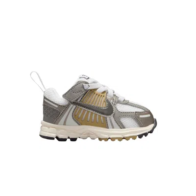 Pre-owned Nike Vomero 5 Td 'metallic Pewter' | Grey | Infant Size 8 In Gray