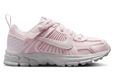Pre-owned Nike Vomero 5 Vast Grey Sneakers In Pearl Pink/bleached Lilac/summit White