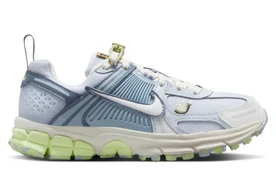 Pre-owned Nike Vomero 5 White Sneakers In Light Armory Blue/sail/ashen Slate