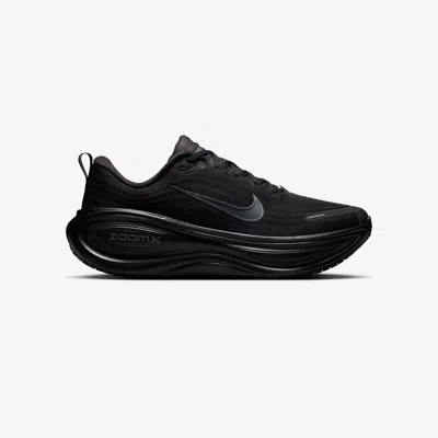 Nike Vomero Plus Rubber-trimmed Mesh Sneakers In Black