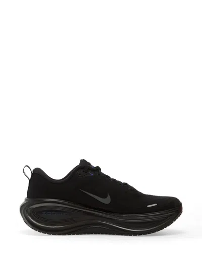 Nike Vomero Plus Lace-up Sneakers In Black