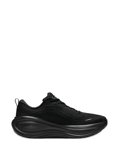 Nike Vomero Plus Running Sneakers In Black
