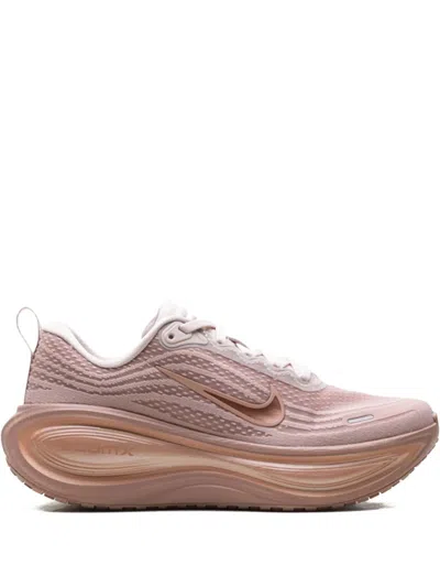 Nike Vomero Plus "particle Pink/rose Gold" Sneakers In Brown