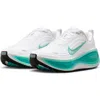 Nike Vomero Plus Running Shoe In White