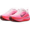 Nike Vomero Plus Running Shoe In Pink