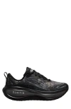 Nike Vomero Plus Running Shoe In Black