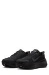 Nike Vomero Plus Running Shoe In Black