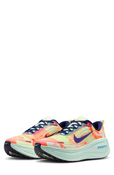 Nike Vomero Plus Running Shoe In Brown