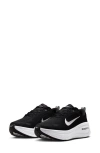 Nike Vomero Plus Running Shoe In Black