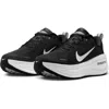 Nike Vomero Plus Running Shoe In Black