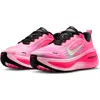 Nike Vomero Plus Running Shoe In Pink