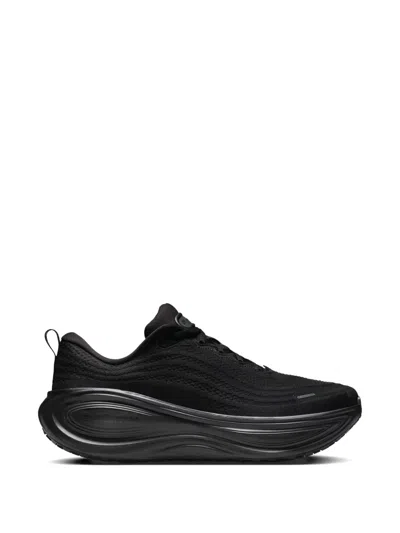 Nike Vomero Plus Running Sneakers In Black