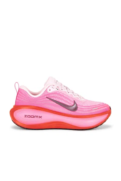 Nike Vomero Plus Sneaker In Pink