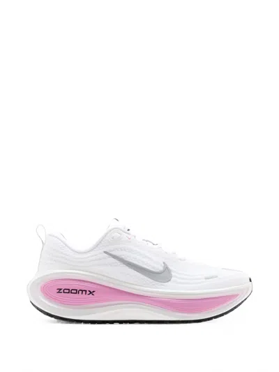 Nike Vomero Plus Running Sneakers With Advanced Cushioning In White