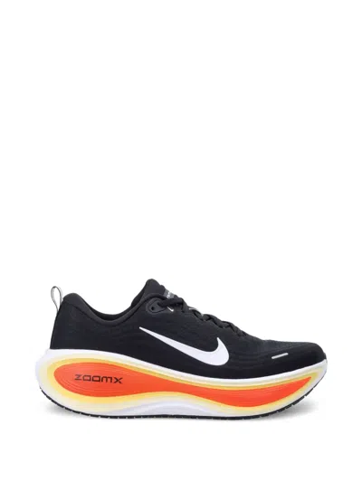 Nike Vomero Plus Zoomx Running Shoes In Black