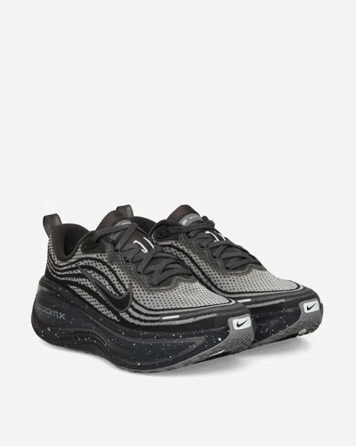 Nike Vomero Plus Speckle Sneakers Anthracite / In Black