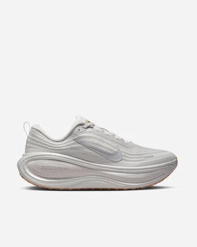 Nike Vomero Plus Rubber-trimmed Mesh Sneakers In White