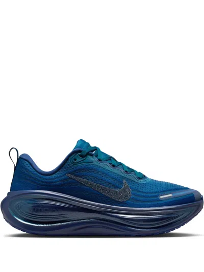 Nike Vomero Plus Running Shoe In Blue