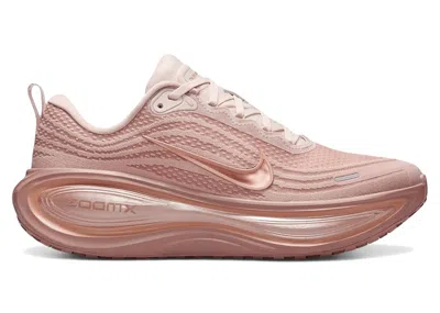 Pre-owned Nike Vomero Plus (women's) Sneakers In Particle Pink/rose Gold/silt Red