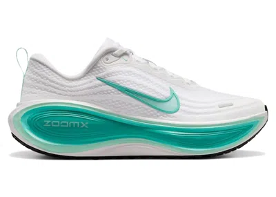 Pre-owned Nike Vomero Plus (women's) Sneakers In White/bleached Turquoise/mint Foam