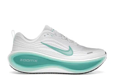 Pre-owned Nike Vomero Plus (women's) Sneakers In White/bleached Turquoise/mint Foam