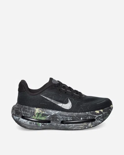 Nike Vomero Premium Realtree Sneakers Black / Dark Smoke Grey In Multi