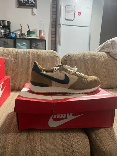 Pre-owned Nike Vortex, Size 10.5, Brown And Gold, New, Guaranteed