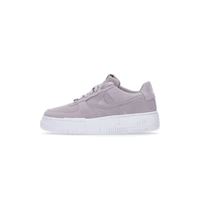 NIKE W AIR FORCE 1 PIXEL WOMEN'S LOW SHOE AMETHYST ASH/AMETHYST ASH/AMETHYST ASH