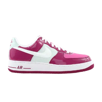 Pre-owned Nike W's Air Force 1 Premium In Pink
