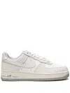 Nike W Air Force 1 ""white Python"" Sneakers In White