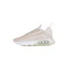 Nike W Air Max 2090 Barely Rose/white/metallic Silver Women's Low Shoe In Barely Rose/white/metallic Silver