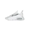 Nike W Air Max 2090 White/black/wolf Gray Women's Low Shoe In White/black/wolf Grey