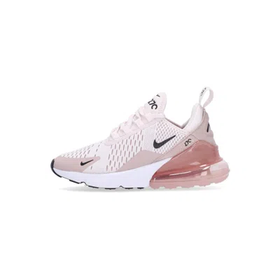 NIKE W AIR MAX 270 LIGHT SOFT PINK/BLACK/PINK OXFORD WOMEN'S LOW SHOE