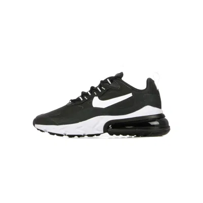 Nike W Air Max 270 React Women's Low Shoe Black/white/black/black