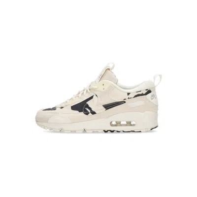 Nike W Air Max 90 Futura Sail/black/chrome Women's Low Shoe