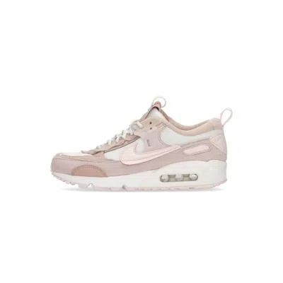 Nike W Air Max 90 Futura Summit White/light Soft Pink/barely Rose Women's Low Shoe