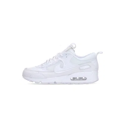 Nike W Air Max 90 Futura White/white/white Women's Low Shoe
