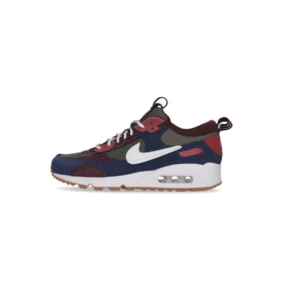 Nike W Air Max 90 Futura Women's Low Shoe In Medium Olive/phantom/canyon Rust