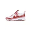 Nike Air Max 90 Futura Sneaker In Red Stardust/rugged Orange/summit White