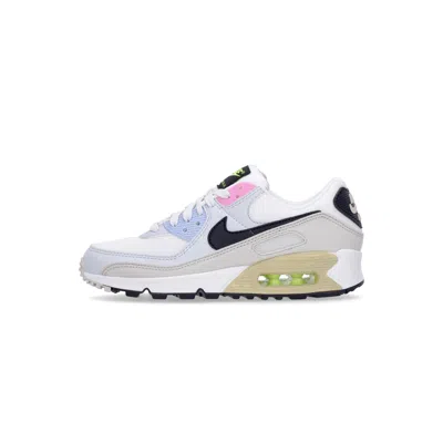 Nike W Air Max 90 Summit White/black/light Bone Women's Low Shoe