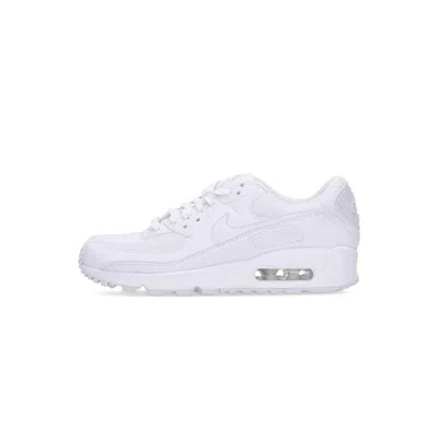 Nike W Air Max 90 White/white Women's Low Shoe