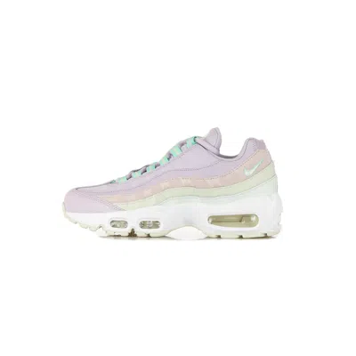 Nike W Air Max 95 Infinite Lilac/white/sea Glass Women's Low Shoe