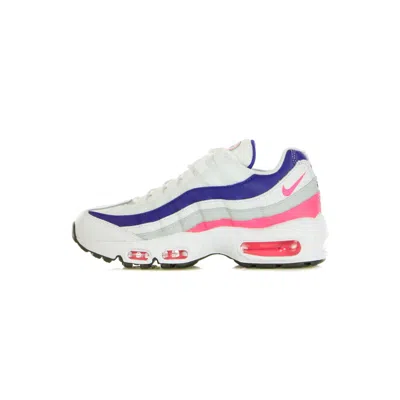 Nike W Air Max 95 White/hyper Pink/concord/pure Platinum Women's Low Shoe