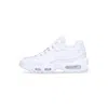 Nike W Air Max 95 White/white/metallic Silver Women's Low Shoe In White/white/metallic Silver