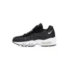 Nike W Air Max 95 Women's Low Shoe Black/white/black In Black/white/black