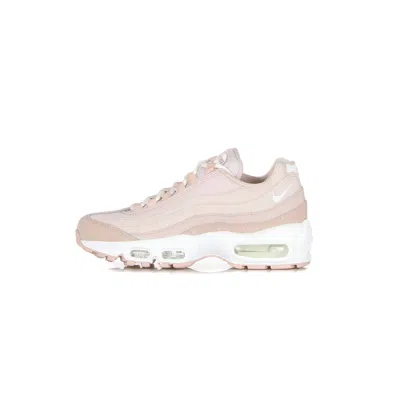 Nike W Air Max 95 Women's Low Shoe Pink Oxford/summit White/barely Rose