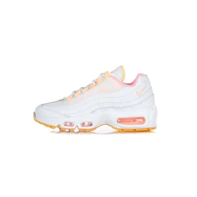 Nike W Air Max 95 Women's Low Shoe White/arctic Punch/melon Tint