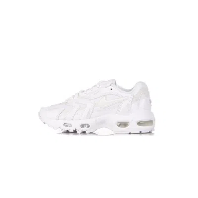 Nike W Air Max 96 Ii White/white/pure Platinum Women's Low Shoe