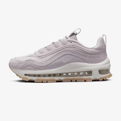 Nike (wmns)  Air Max 97 Futura 'platinum Violet Ivory' In Purple